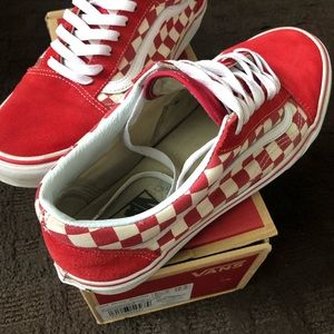 USED VANS